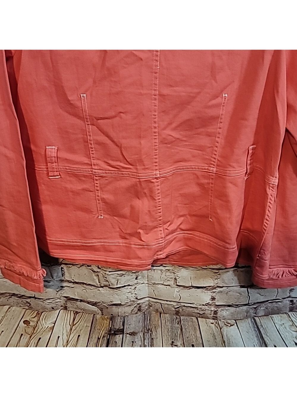 Fashion Bug Super cute spring stretch lightweight jacket 😍 ✨️ - Picture 9 of 9